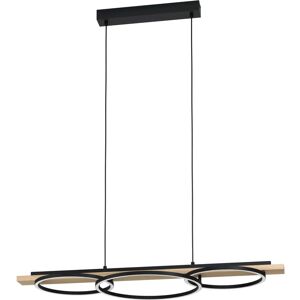 EGLO Boyal Eichenholz Pendelleuchte - Pendelleuchte EGLO Boyal Eichenholz Pendelleuchte - Pendelleuchte