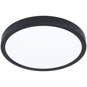 EGLO Fueva 6-Z Black Smart LED Ceiling Light EGLO Fueva 6-Z Black Smart LED Ceiling Light