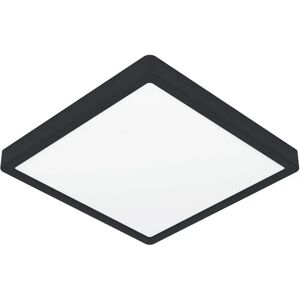EGLO Fueva 6-Z Smart LED Ceiling Light - Black, 39cm, IP44 EGLO Fueva 6-Z Smart LED Ceiling Light - Black, 39cm, IP44
