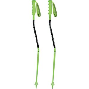 Komperdell Nt Super-G Aluminium Junior-Ski-Stab - Gebogen, Größe 80-115cm - Skistock Komperdell Nt Super-G Aluminium Junior-Ski-Stab - Gebogen, Größe 80-115cm - Skistock