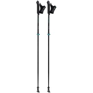 Bastones de Trekking KOMPERDELL Sarma Powerlock - Negro Bastones de Trekking KOMPERDELL Sarma Powerlock - Negro