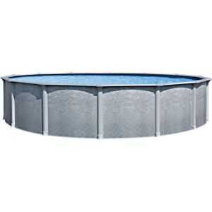 STEINBACH Grande Pool - Rund, 366x135 cm, weiß - Schwimmbecken STEINBACH Grande Pool - Rund, 366x135 cm, weiß - Schwimmbecken
