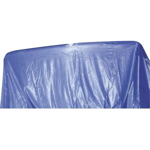 Steinbach Poolfolie - Ø 3,60 x 0,90 m, Blau, Überlappung Steinbach Poolfolie - Ø 3,60 x 0,90 m, Blau, Überlappung