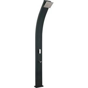 Doccia solare Steinbach Slim Line Deluxe - Alluminio, 24L, testa regolabile Doccia solare Steinbach Slim Line Deluxe - Alluminio, 24L, testa regolabile