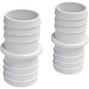 Steinbach - Raccord double - 38mm - Pack double - Publicité Steinbach - Raccord double - 38mm - Pack double - Publicité