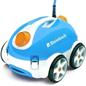 Nettoyeur de piscine Poolrunner - Automatique, 32m², Bleu - Publicité Nettoyeur de piscine Poolrunner - Automatique, 32m², Bleu - Publicité