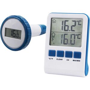 Steinbach 061333 Kabelloses Pool-Thermometer - Poolzubehör Steinbach 061333 Kabelloses Pool-Thermometer - Poolzubehör