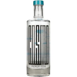 Vodka Cosmo Premium - Blé d'été - Claire - 0,7L - Publicité Vodka Cosmo Premium - Blé d'été - Claire - 0,7L - Publicité