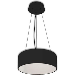 Fiai IsoLED DM40 Pendelleuchte - Dimmbar, 25W, 1670lm, Schwarz Fiai IsoLED DM40 Pendelleuchte - Dimmbar, 25W, 1670lm, Schwarz