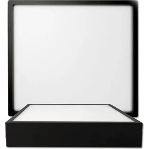 Isoled Modèle 115494 Plafonnier LED Dimmable Carré - Publicité Isoled Modèle 115494 Plafonnier LED Dimmable Carré - Publicité