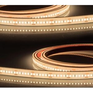 ISOLED AQUA927 LED Streifen - Warmweiß, 240 LED/m, Wasserdicht ISOLED AQUA927 LED Streifen - Warmweiß, 240 LED/m, Wasserdicht