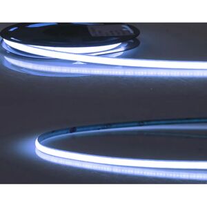 ISOLED COB965-MICRO Bande LED Flexible - 6500K - 5m - IP20 - 7W/m - LED - Publicité ISOLED COB965-MICRO Bande LED Flexible - 6500K - 5m - IP20 - 7W/m - LED - Publicité
