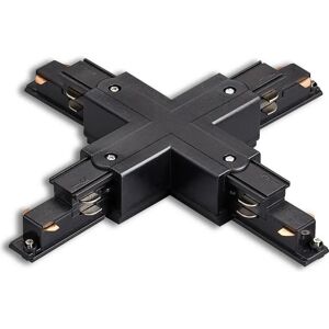 Connecteur DALI Triphasique Isoled pour rail apparent - Accessoire d’éclairage - Publicité Connecteur DALI Triphasique Isoled pour rail apparent - Accessoire d’éclairage - Publicité