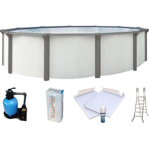 KWAD Supreme All-in Premium Pool - Schwimmbecken KWAD Supreme All-in Premium Pool - Schwimmbecken
