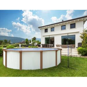 KWAD Green line Evolution Pool - Stahlwand, 29.000L, 5,5m KWAD Green line Evolution Pool - Stahlwand, 29.000L, 5,5m