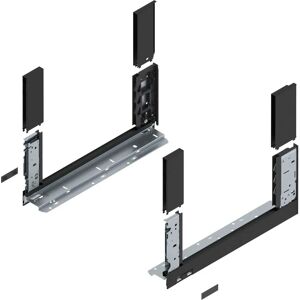 Blum - LEGRABOX free - Carbonschwarz-matt Blum - LEGRABOX free - Carbonschwarz-matt