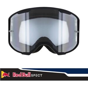 Red Bull Spect Eyewear Strive 012 Masques de motocross - Transparent - Taille unique - Publicité Red Bull Spect Eyewear Strive 012 Masques de motocross - Transparent - Taille unique - Publicité