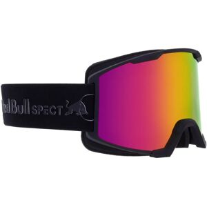 Red Bull - SPECT Solo - Noir - Ski goggles - Publicité Red Bull - SPECT Solo - Noir - Ski goggles - Publicité