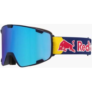 Lunettes de ski Red Bull Spect Park - Lentille cylindrique bleue - Unisex - Publicité Lunettes de ski Red Bull Spect Park - Lentille cylindrique bleue - Unisex - Publicité