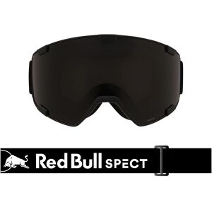 Red Bull SPECT PARK - Noir - Lentille cylindrique - Masque de ski - Publicité Red Bull SPECT PARK - Noir - Lentille cylindrique - Masque de ski - Publicité