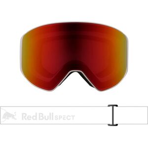Red Bull Spect Jamm Weiß Pink - Skibrille für Wintersport Red Bull Spect Jamm Weiß Pink - Skibrille für Wintersport