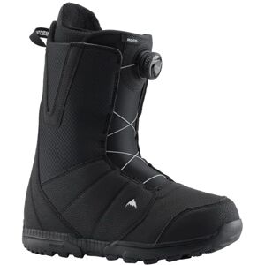 Boots snowboard Burton Moto BOA pour hommes, noir, 14 Boots snowboard Burton Moto BOA pour hommes, noir, 14
