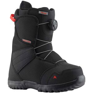 Burton Zipline BOA Snowboardboots für Kinder - Schwarz, 7K Burton Zipline BOA Snowboardboots für Kinder - Schwarz, 7K