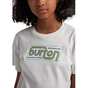 Burton Bryson M - Λευκό - Ανδρική μπλούζα Burton Bryson M - Λευκό - Ανδρική μπλούζα