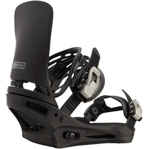 Burton Cartel Black M Snowboard Bindings - Snowboard Bindings Burton Cartel Black M Snowboard Bindings - Snowboard Bindings