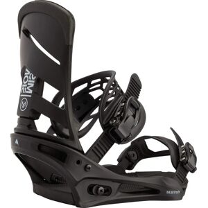 Burton Model M Black Snowboard Bindings Burton Model M Black Snowboard Bindings