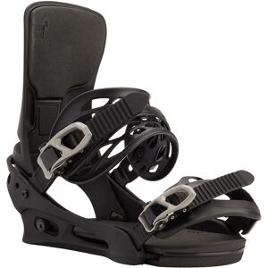 Burton Cartel X Re:Flex Snowboard Bindings - Black - Large - Snowboard Bindings Burton Cartel X Re:Flex Snowboard Bindings - Black - Large - Snowboard Bindings