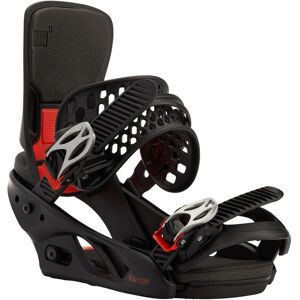 Burton Lexa X Snowboard Bindings - Black, M Burton Lexa X Snowboard Bindings - Black, M