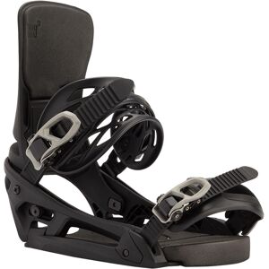 Burton Cartel X EST Black L Snowboard Bindings - Snowboard Bindings Burton Cartel X EST Black L Snowboard Bindings - Snowboard Bindings