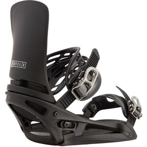Burton Cartel X EST Snowboard Bindings - Black - S Burton Cartel X EST Snowboard Bindings - Black - S