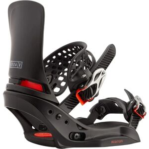 Burton Women's Lexa X EST Snowboard Bindings - Black, M Burton Women's Lexa X EST Snowboard Bindings - Black, M