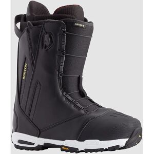 Bottes de snowboard Burton Driver X pour Hommes - Noir, 7.5 Bottes de snowboard Burton Driver X pour Hommes - Noir, 7.5