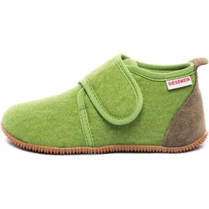 Giesswein STRASS Vert - Chaussons pour enfants - Garçons & Filles - Publicité Giesswein STRASS Vert - Chaussons pour enfants - Garçons & Filles - Publicité