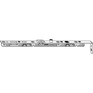 Maco - POWER FFB 255-1400 - 150 kg - acier galvanisé - accessoires de porte - Publicité Maco - POWER FFB 255-1400 - 150 kg - acier galvanisé - accessoires de porte - Publicité