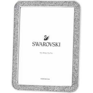 Swarovski Minera Silver Picture Frame - Photo Frame Swarovski Minera Silver Picture Frame - Photo Frame