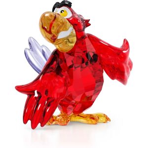 Swarovski Aladdin Iago Crystal Ornament - Red - Disney collectible Swarovski Aladdin Iago Crystal Ornament - Red - Disney collectible