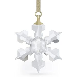 Swarovski Snowflake Hanging Star Ornament - Crystal, Limited Edition 2022 Swarovski Snowflake Hanging Star Ornament - Crystal, Limited Edition 2022