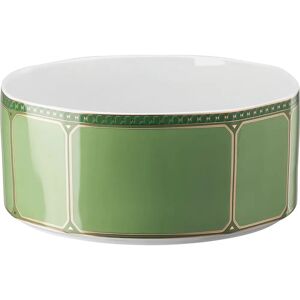 Swarovski x Rosenthal Fern Schüssel - Porzellan - 25cm Swarovski x Rosenthal Fern Schüssel - Porzellan - 25cm