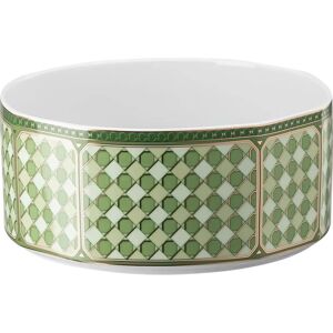 Bol Fern Swarovski x Rosenthal - Porcelaine - 19cm - Publicité Bol Fern Swarovski x Rosenthal - Porcelaine - 19cm - Publicité