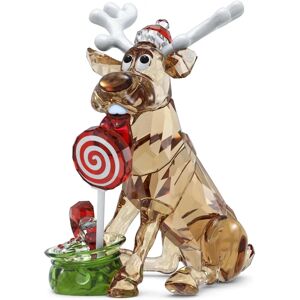Swarovski Holiday Cheers Dulcis Reindeer - Figurine Swarovski Holiday Cheers Dulcis Reindeer - Figurine