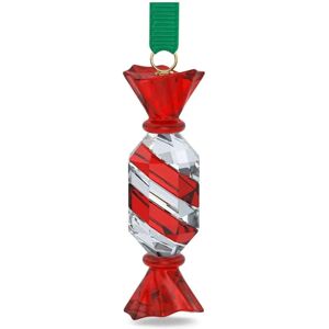 Swarovski Model 5655438 Red/White Candy Ornament - Decoration Swarovski Model 5655438 Red/White Candy Ornament - Decoration