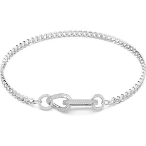 Collier femme Swarovski - Argent - Bijou élégant Collier femme Swarovski - Argent - Bijou élégant