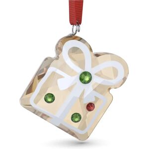 Swarovski Holiday Cheers Gingerbread Ornament - Ornament Swarovski Holiday Cheers Gingerbread Ornament - Ornament