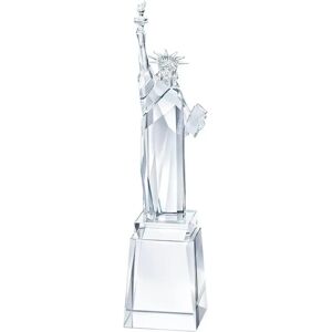 Swarovski Statue of Liberty Ornament - Travel Memories NY 5672403 Swarovski Statue of Liberty Ornament - Travel Memories NY 5672403