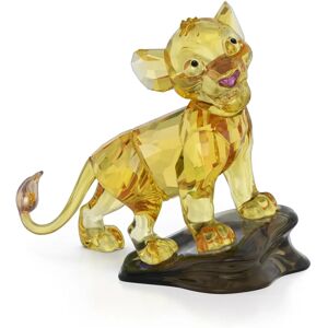 Swarovski Simba Ornament - Disney Lion King 30th Anniv. Swarovski Simba Ornament - Disney Lion King 30th Anniv.