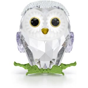 Swarovski Idyllia Baby Owl - Crystal Figurine - White Swarovski Idyllia Baby Owl - Crystal Figurine - White